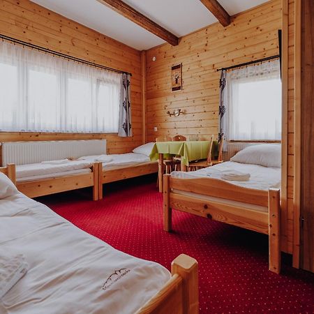 Hotel Osw Moszczeniczanka Zakopane Exteriér fotografie