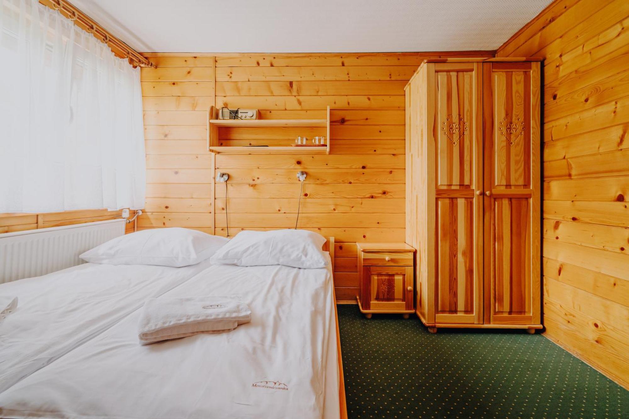 Hotel Osw Moszczeniczanka Zakopane Exteriér fotografie