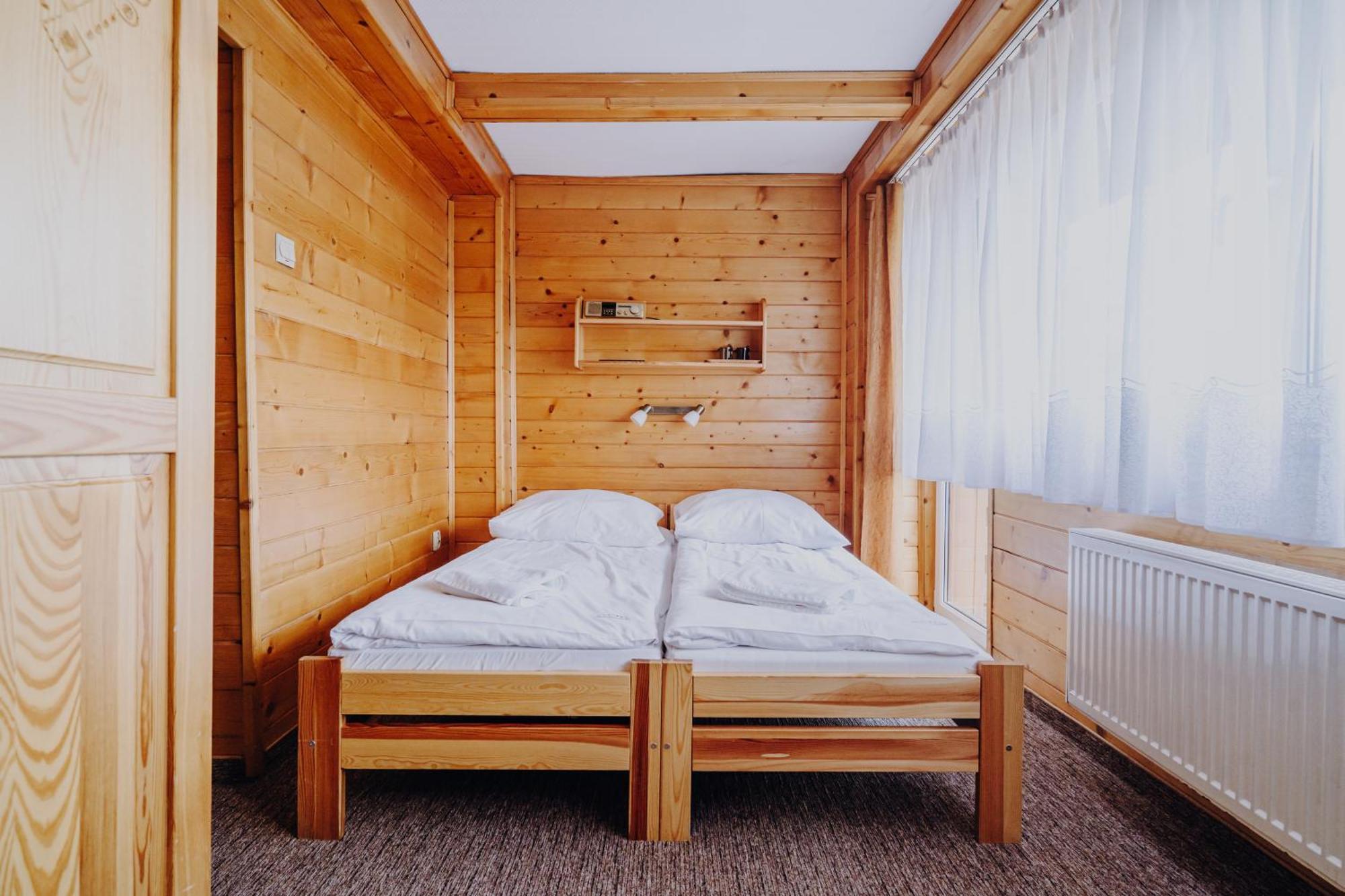 Hotel Osw Moszczeniczanka Zakopane Exteriér fotografie