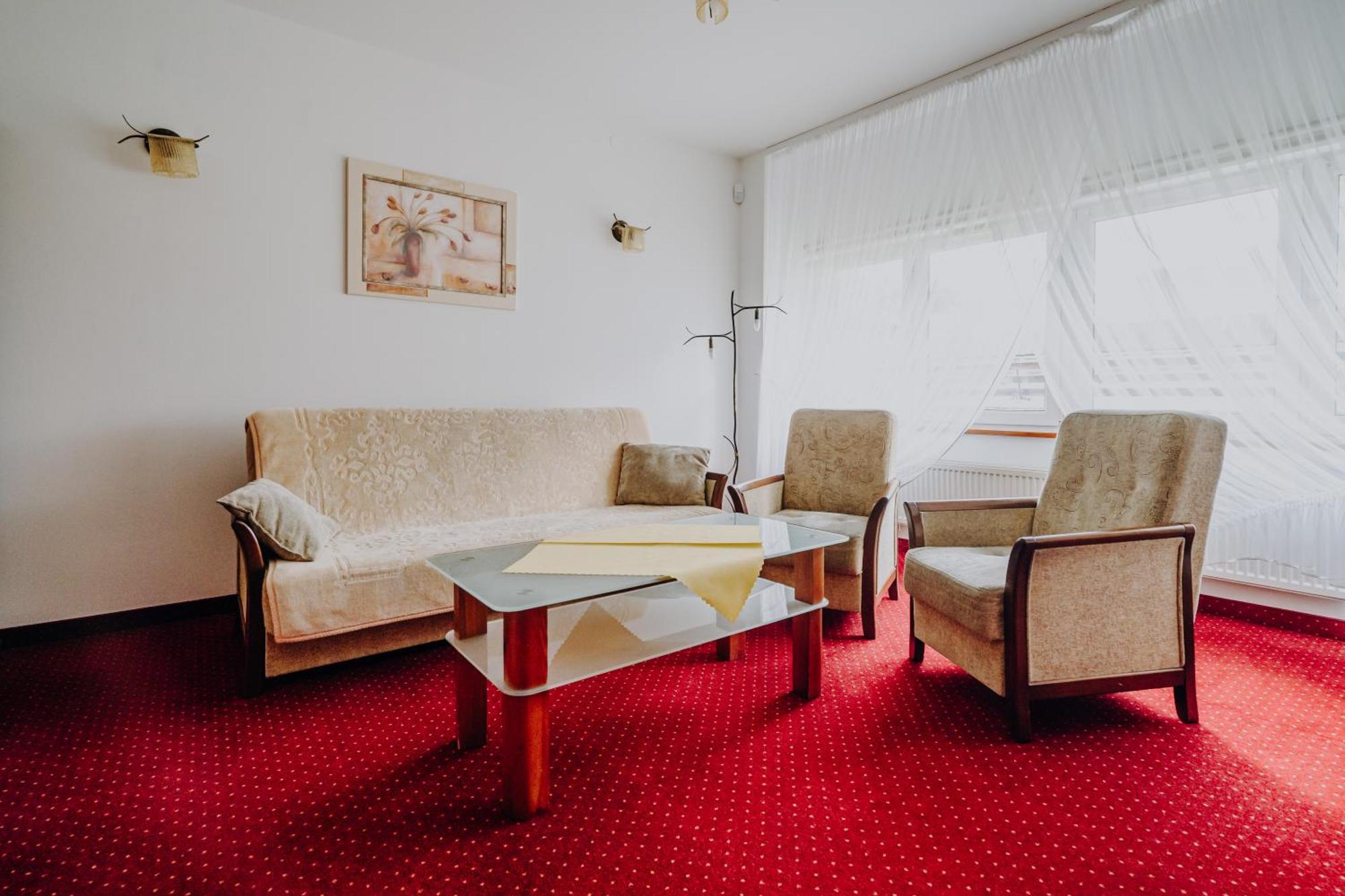 Hotel Osw Moszczeniczanka Zakopane Exteriér fotografie