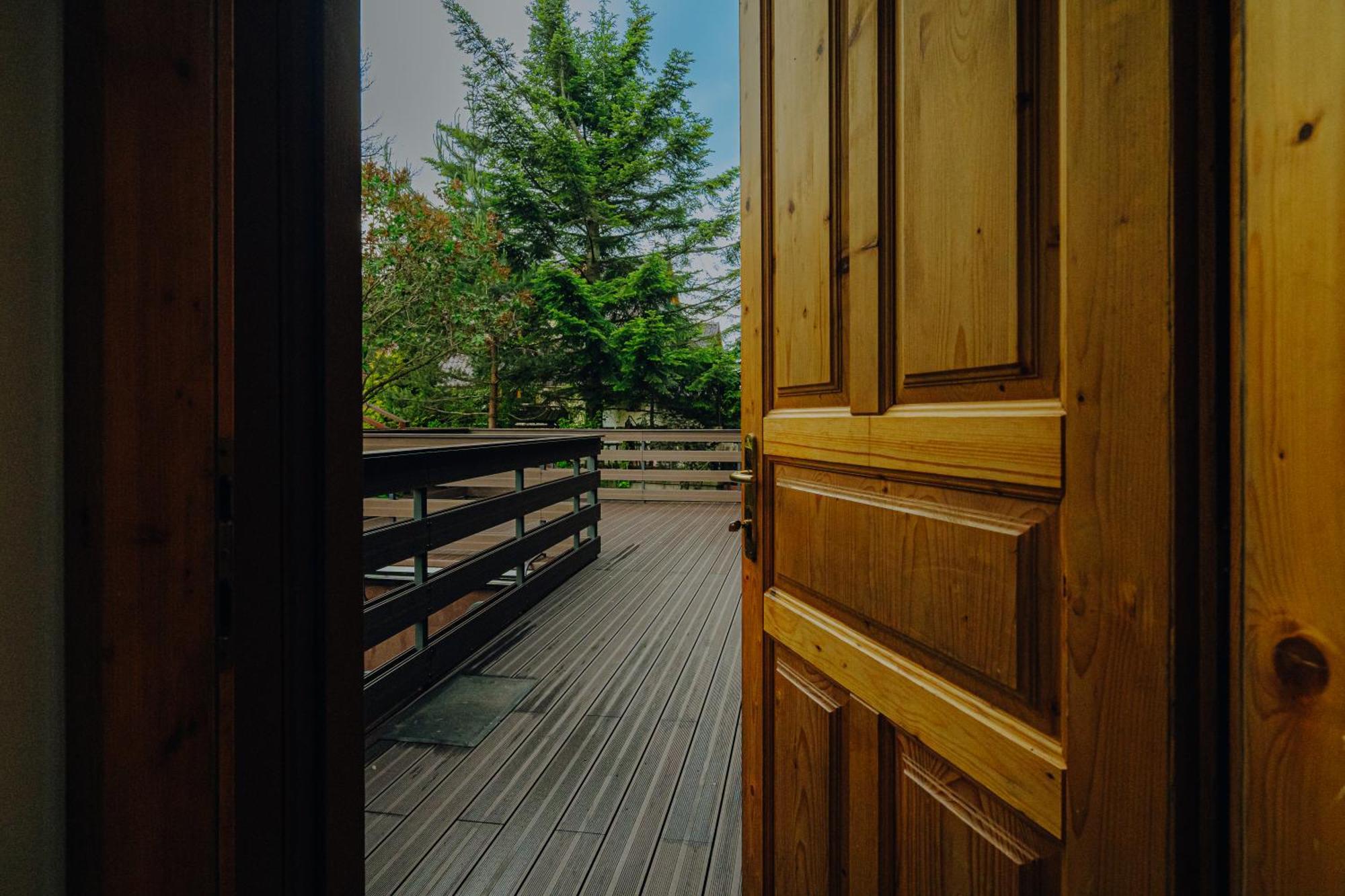 Hotel Osw Moszczeniczanka Zakopane Exteriér fotografie