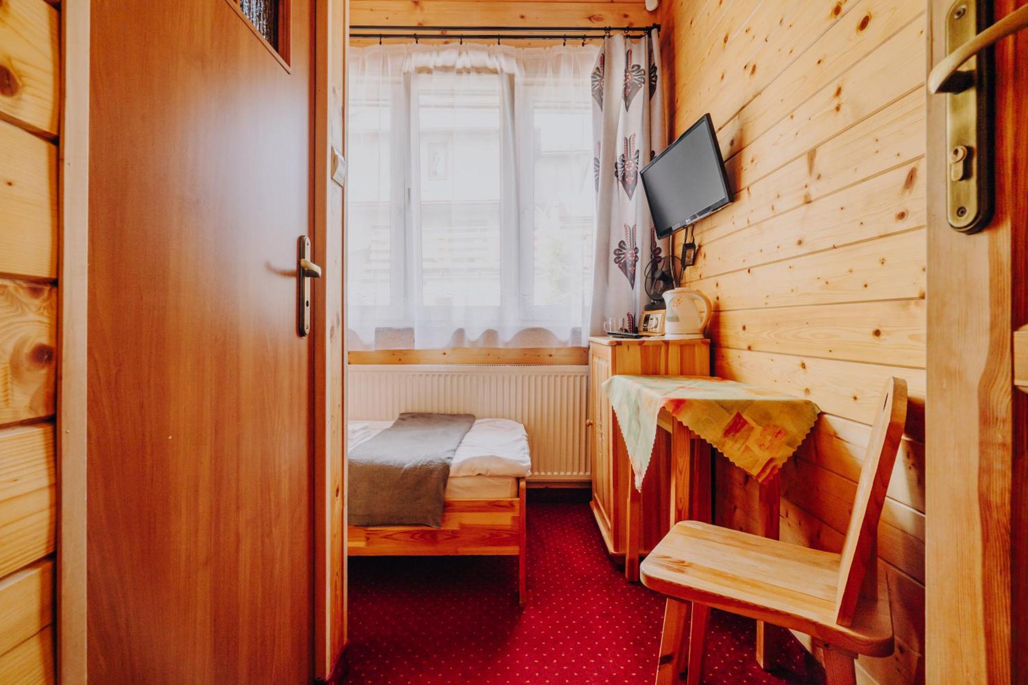 Hotel Osw Moszczeniczanka Zakopane Exteriér fotografie