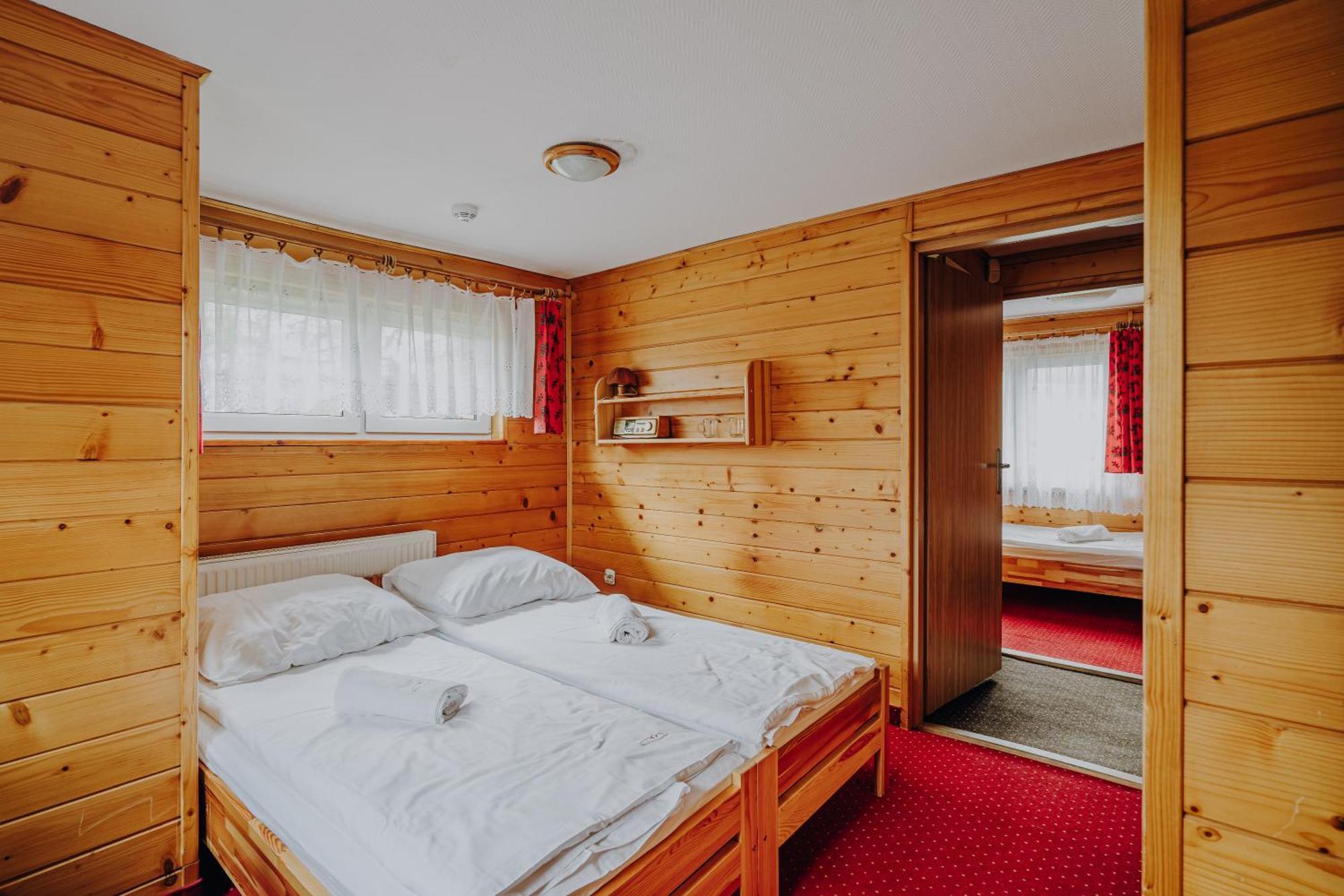 Hotel Osw Moszczeniczanka Zakopane Exteriér fotografie