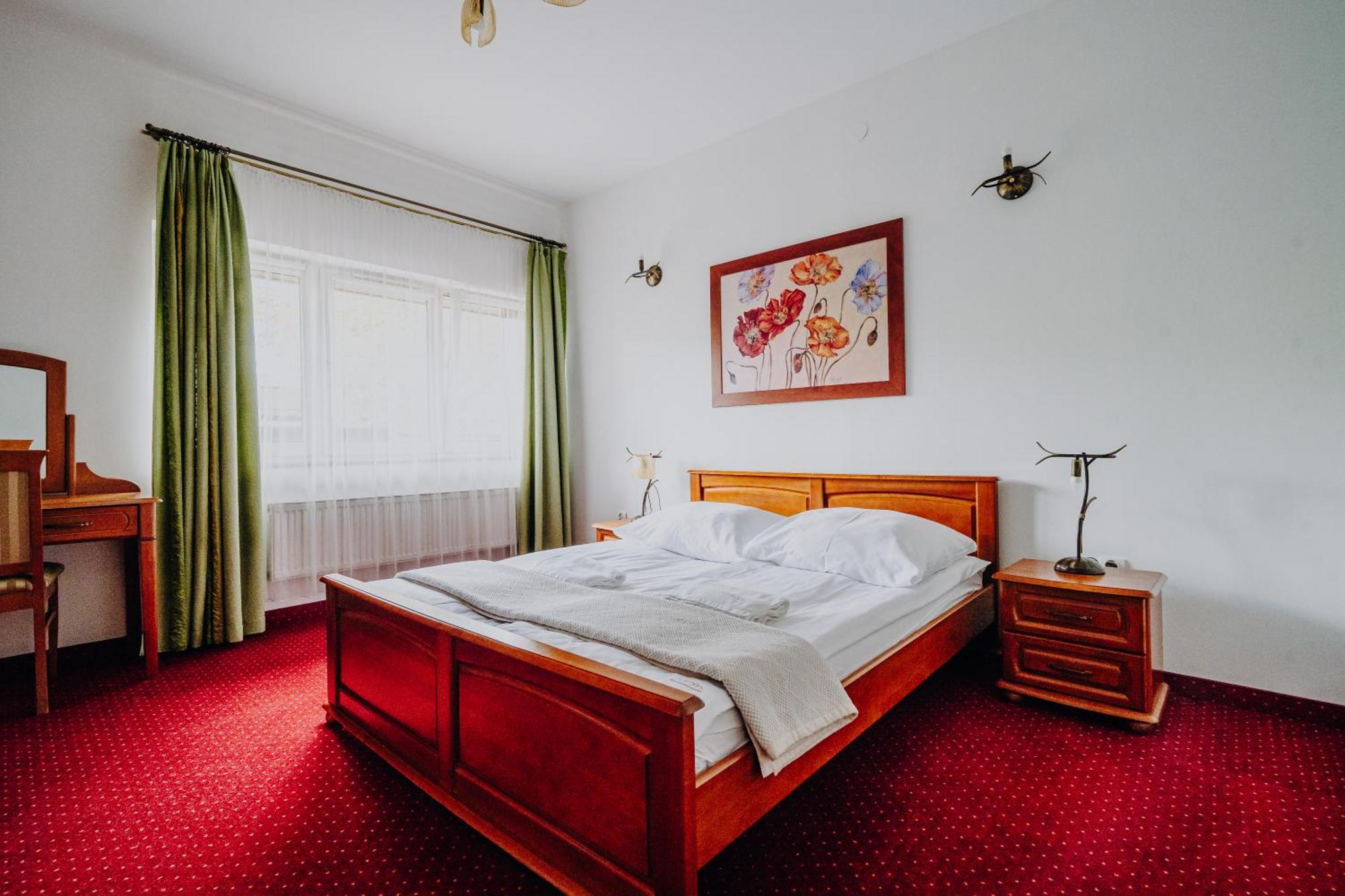 Hotel Osw Moszczeniczanka Zakopane Exteriér fotografie