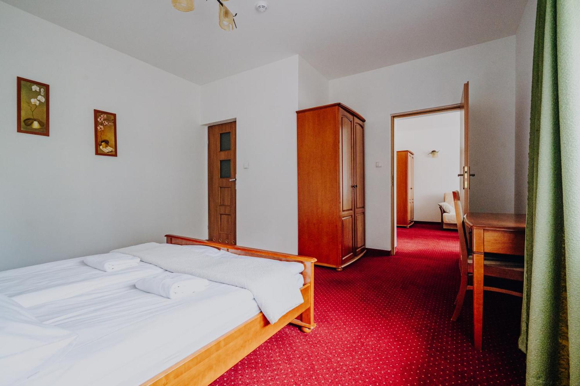 Hotel Osw Moszczeniczanka Zakopane Exteriér fotografie