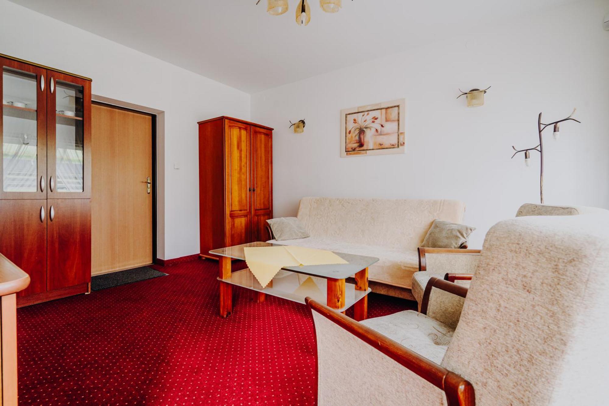 Hotel Osw Moszczeniczanka Zakopane Exteriér fotografie