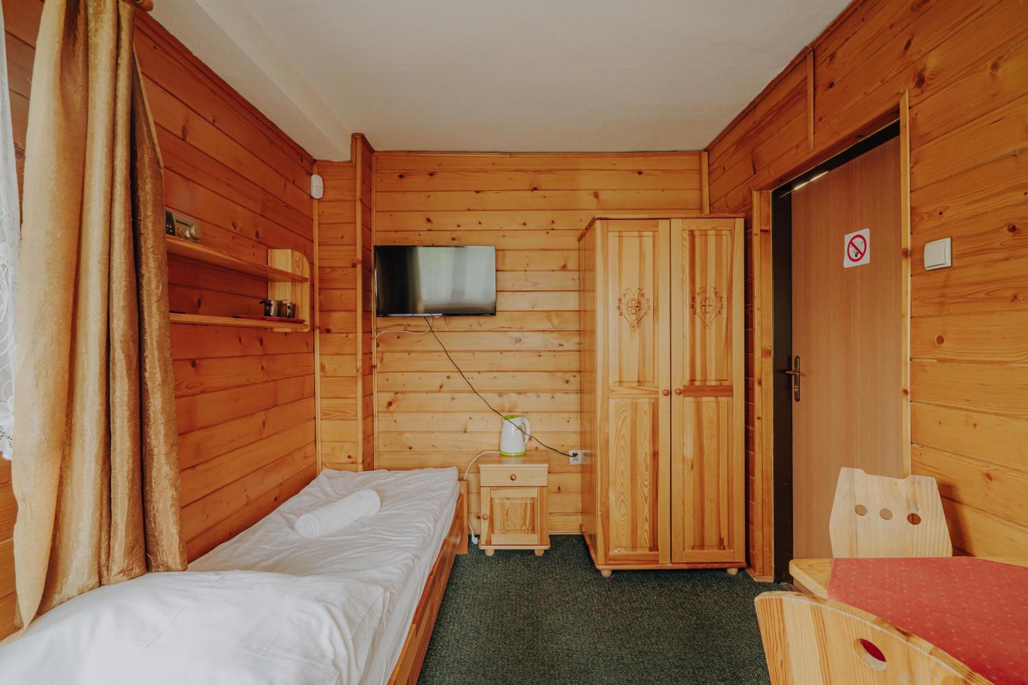 Hotel Osw Moszczeniczanka Zakopane Exteriér fotografie
