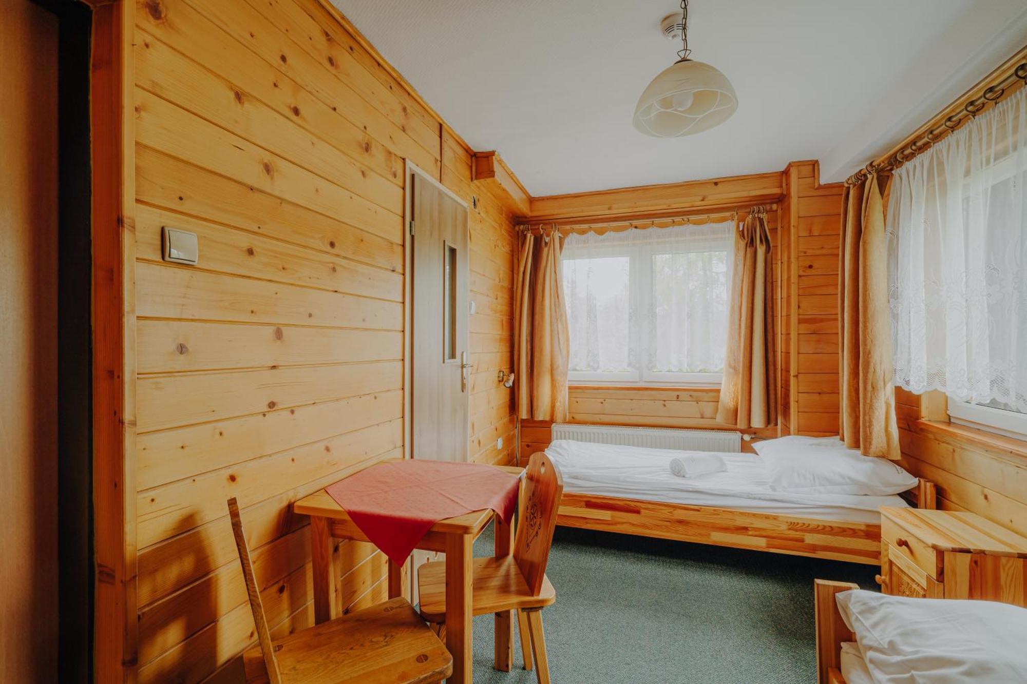 Hotel Osw Moszczeniczanka Zakopane Exteriér fotografie