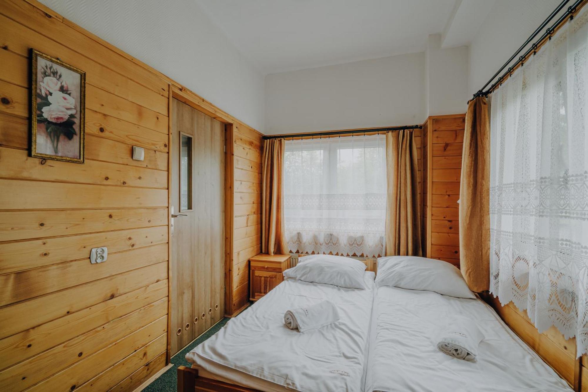 Hotel Osw Moszczeniczanka Zakopane Exteriér fotografie