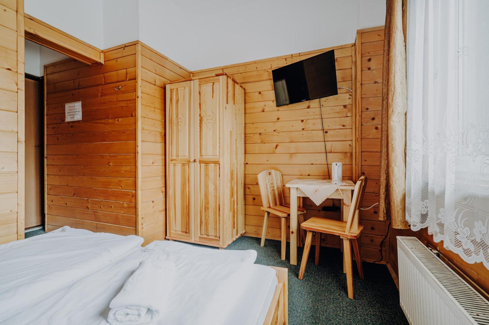 Hotel Osw Moszczeniczanka Zakopane Exteriér fotografie