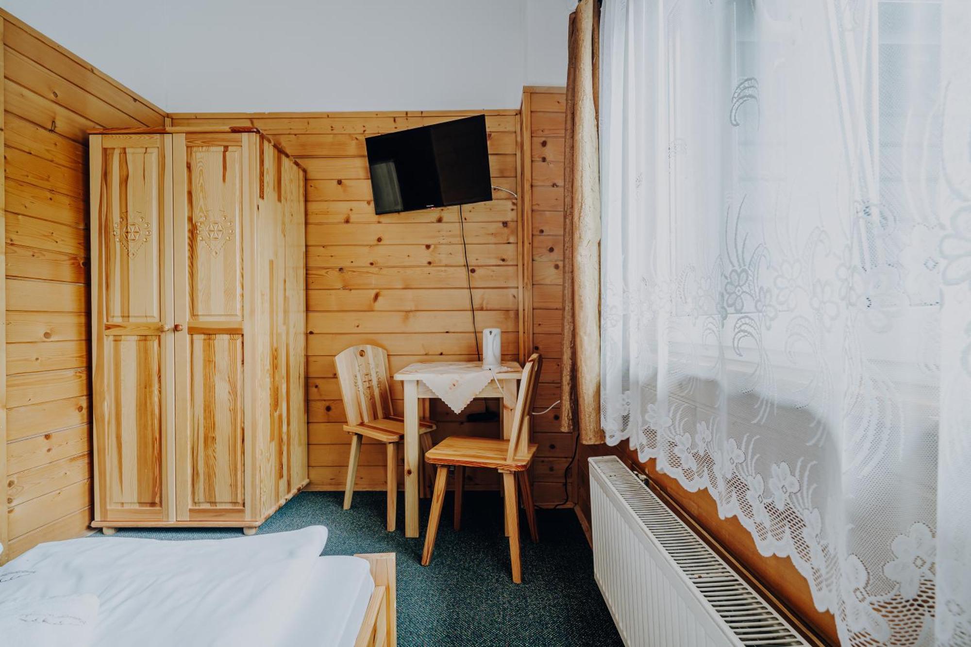 Hotel Osw Moszczeniczanka Zakopane Exteriér fotografie