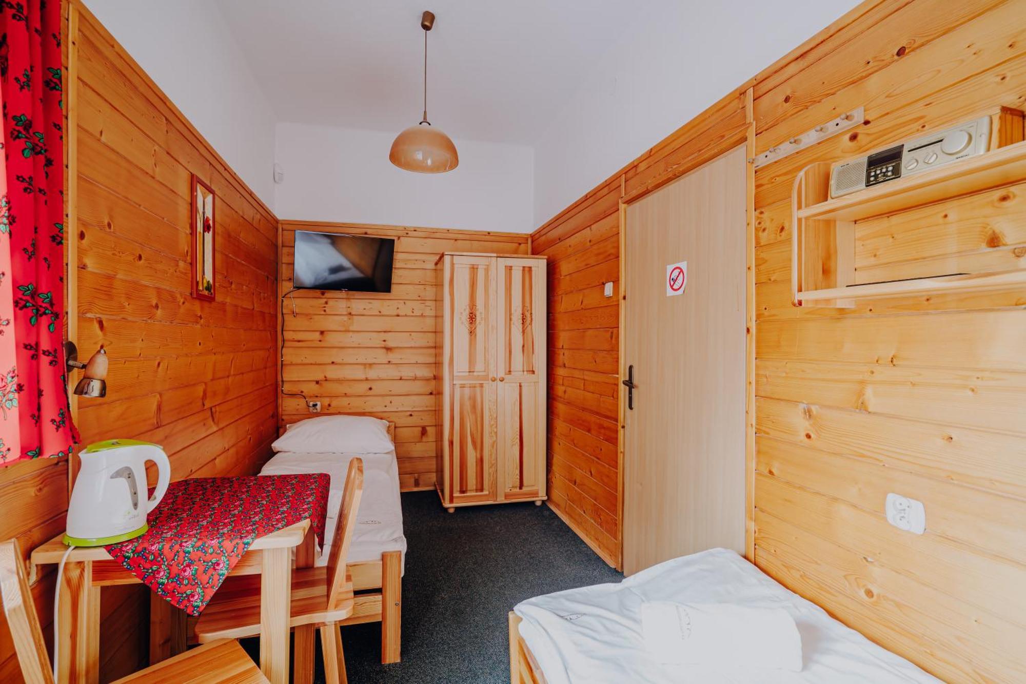 Hotel Osw Moszczeniczanka Zakopane Exteriér fotografie