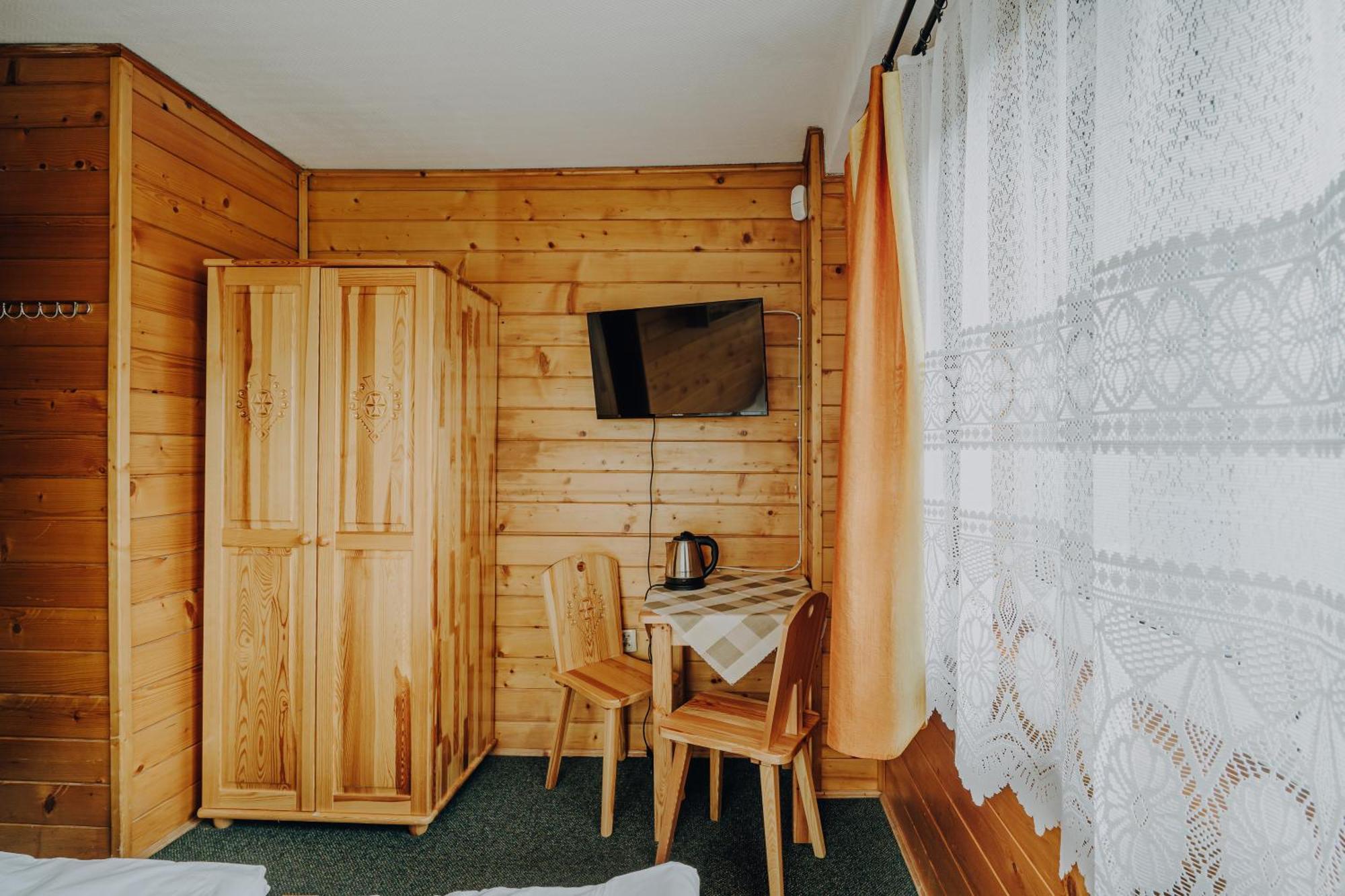 Hotel Osw Moszczeniczanka Zakopane Exteriér fotografie