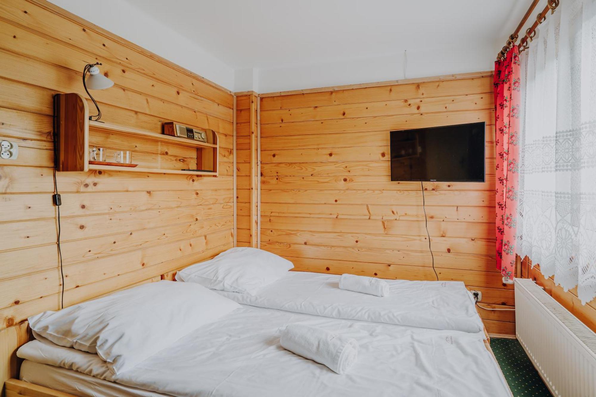 Hotel Osw Moszczeniczanka Zakopane Exteriér fotografie