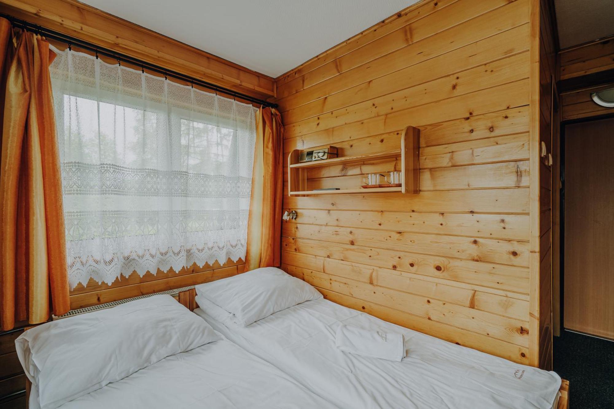 Hotel Osw Moszczeniczanka Zakopane Exteriér fotografie