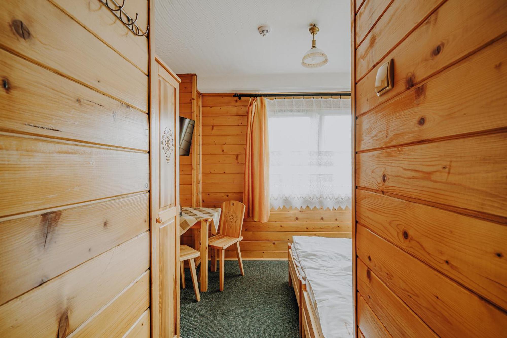 Hotel Osw Moszczeniczanka Zakopane Exteriér fotografie