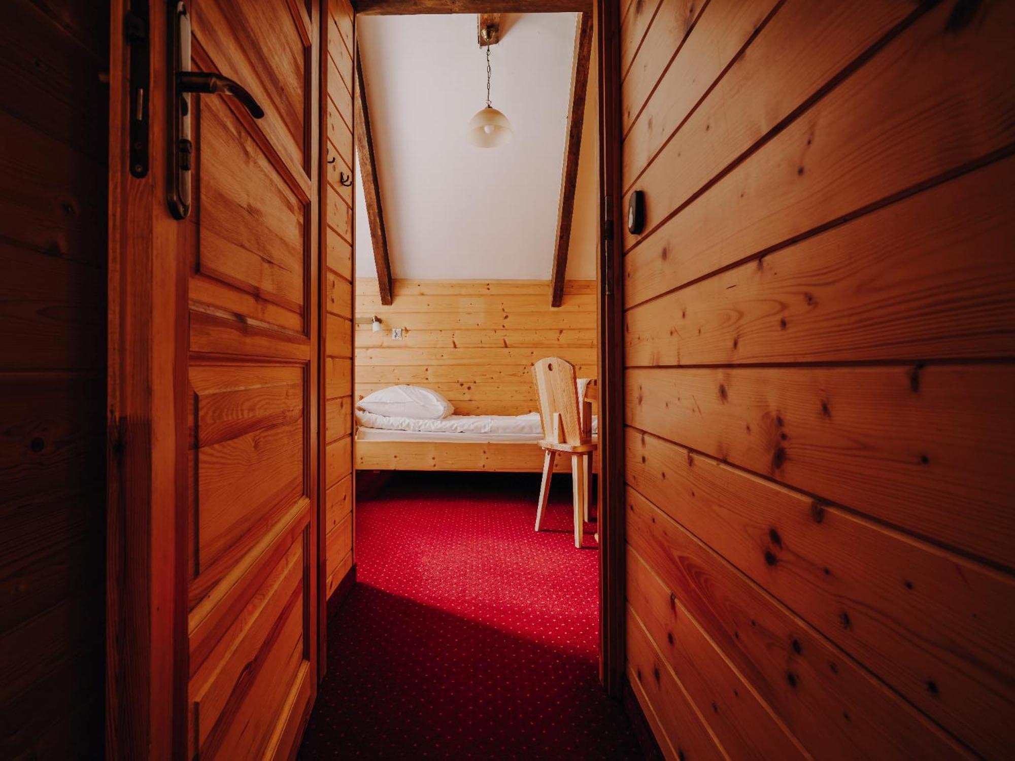 Hotel Osw Moszczeniczanka Zakopane Exteriér fotografie